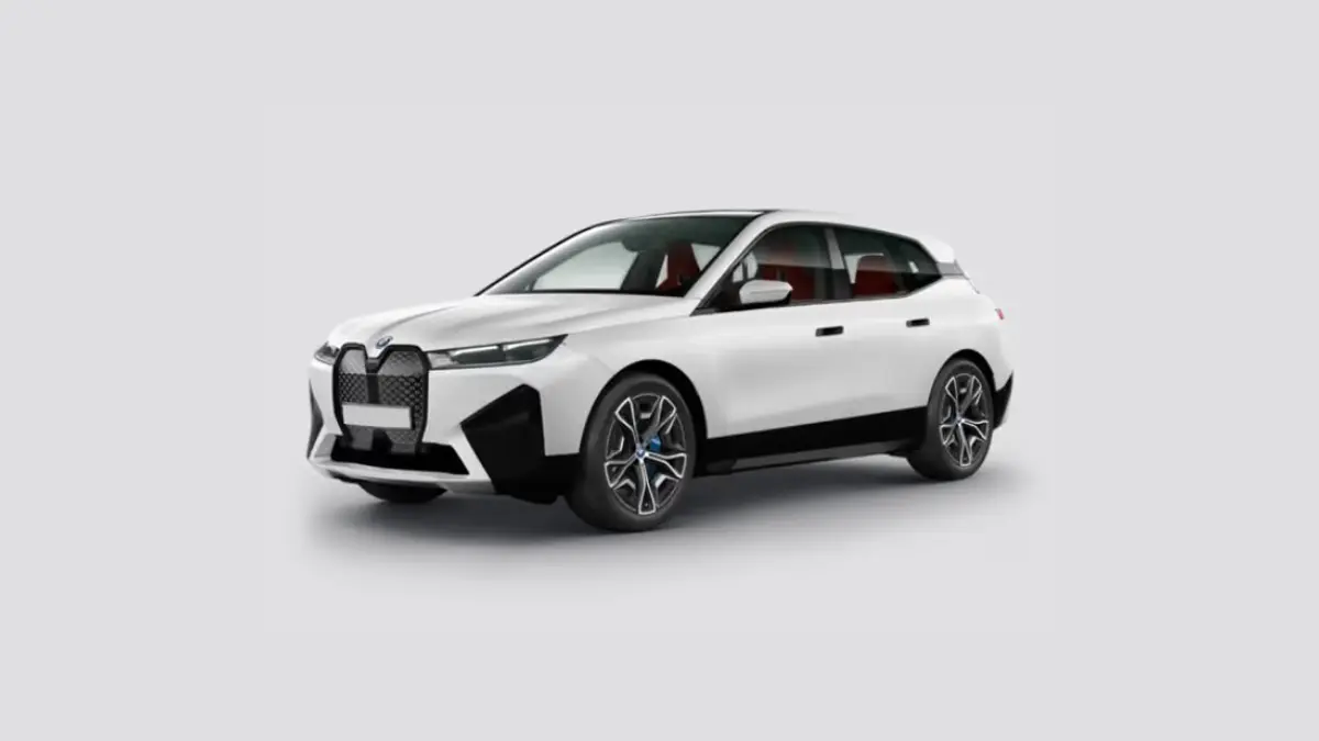 BMW iX