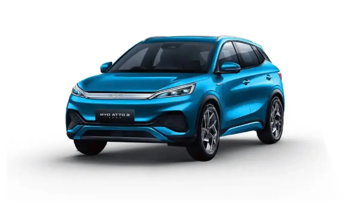 BYD Atto 3