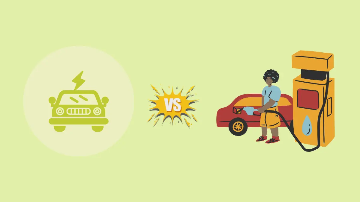 EVs vs Petrol Cars: Total Cost of Ownership Comparison