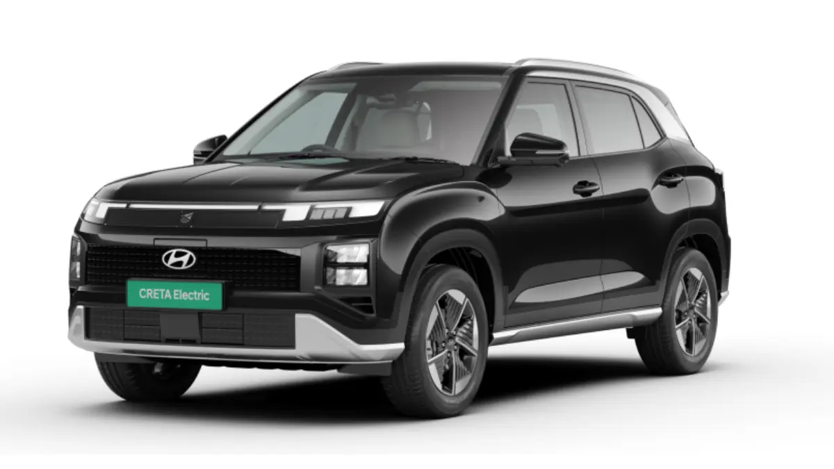 Hyundai Creta Electric
