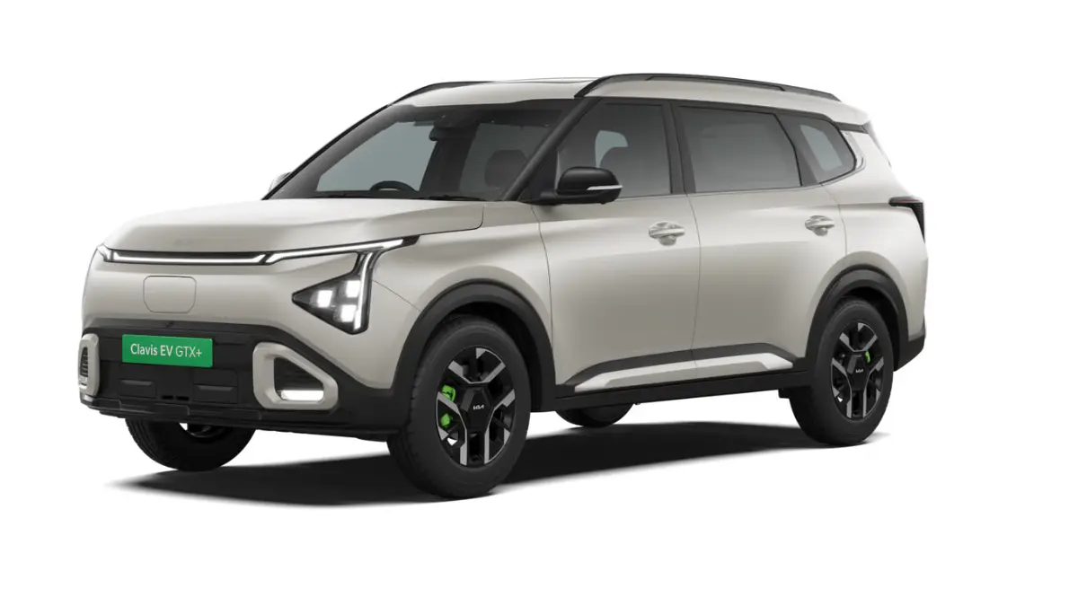 Kia Carens Clavis EV