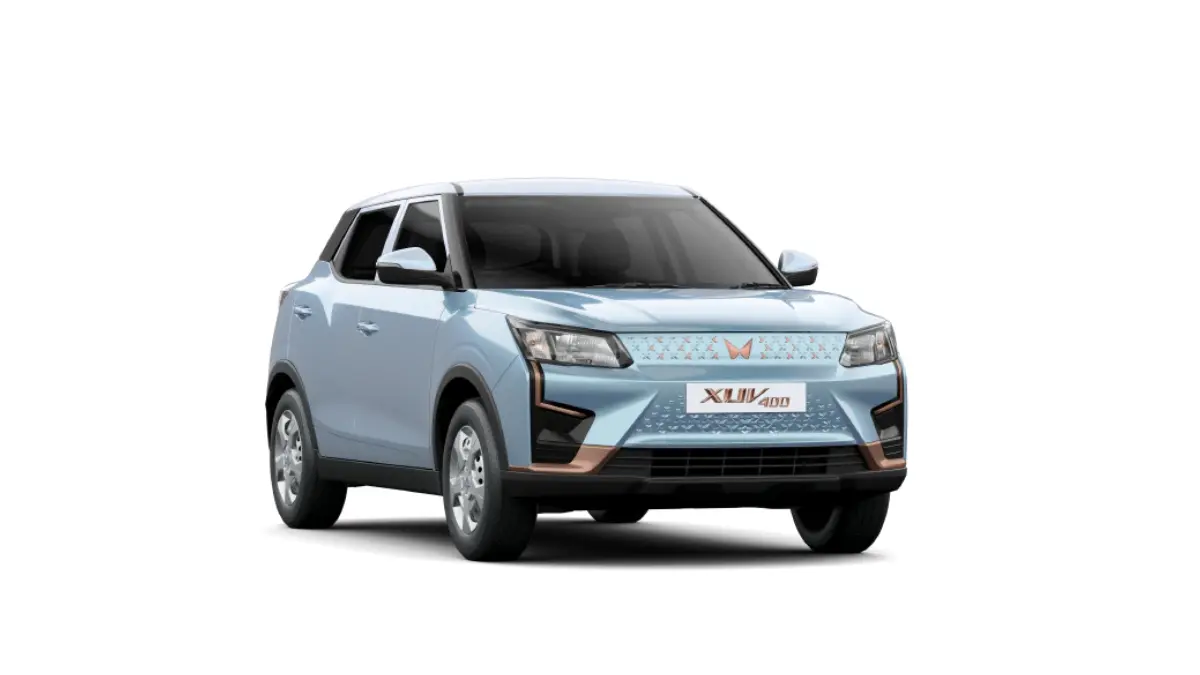 Mahindra XUV400 EV