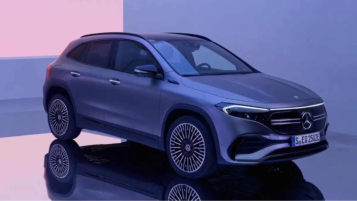 Mercedes-Benz EQA