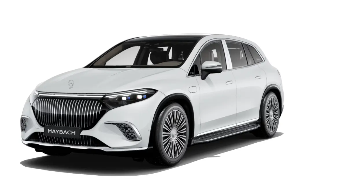 Mercedes-Benz Maybach EQS SUV