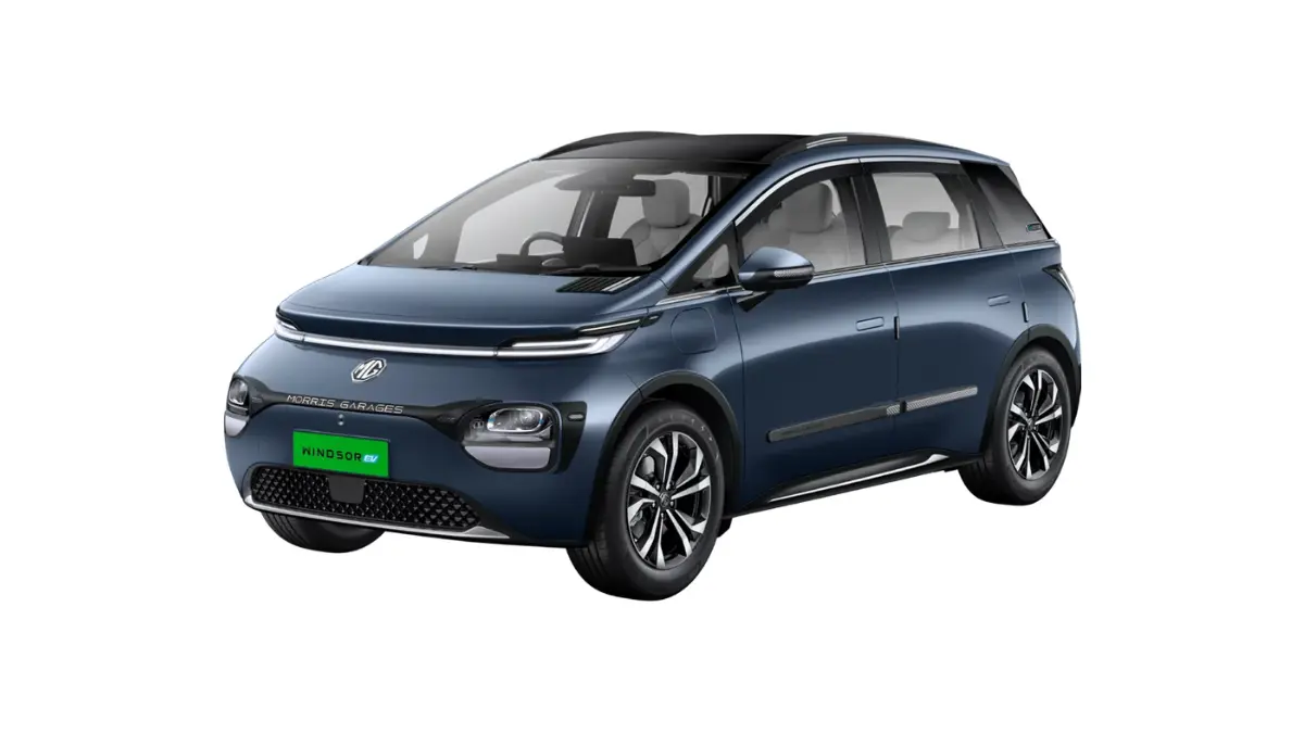 MG Windsor EV