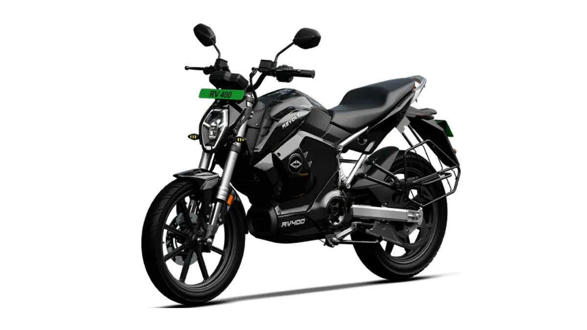 Revolt RV400