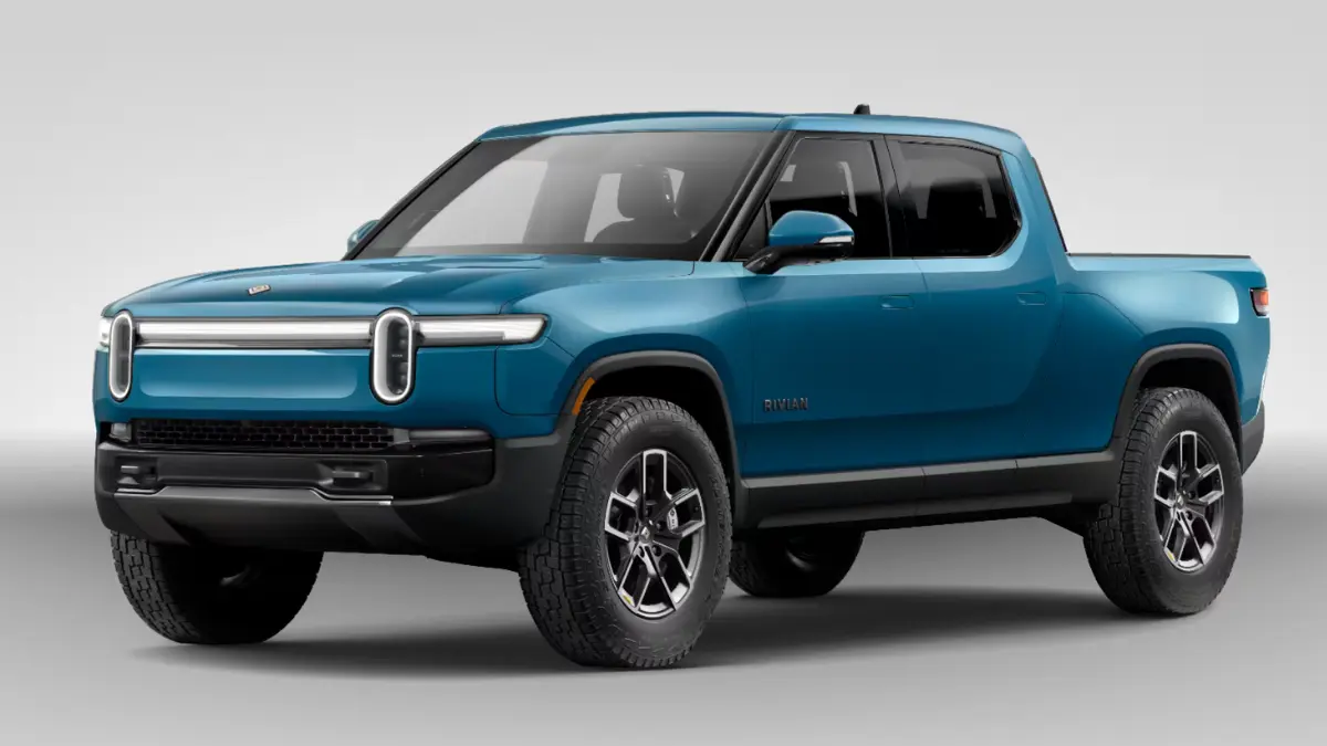 Rivian R1T