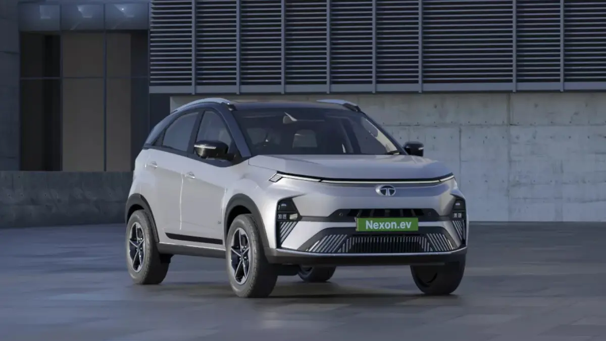 Tata Nexon EV