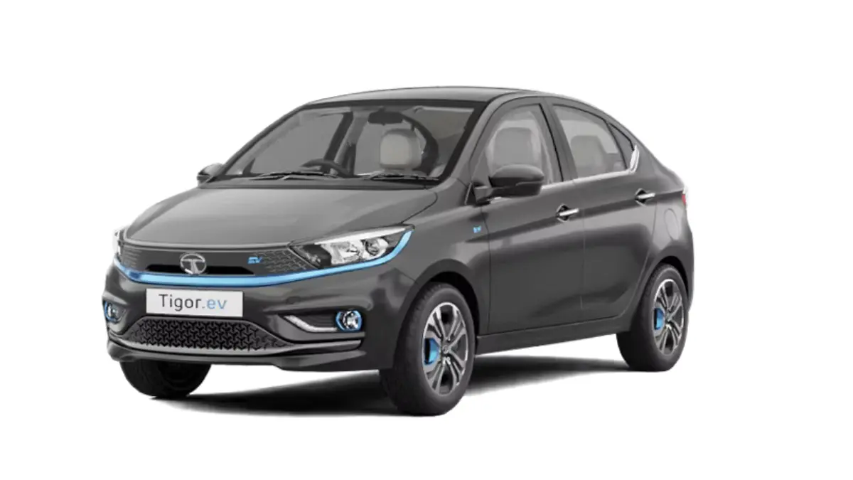 Tata Tigor EV